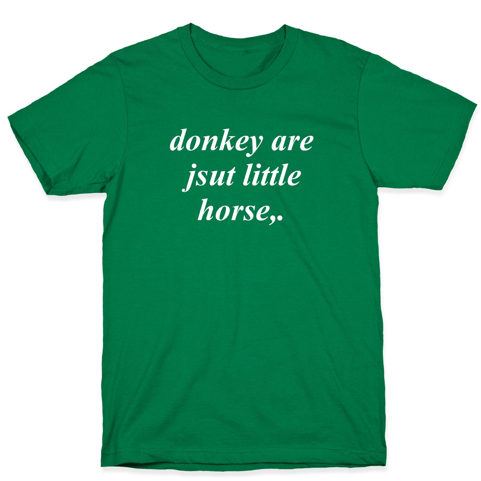 Donkey T-Shirt