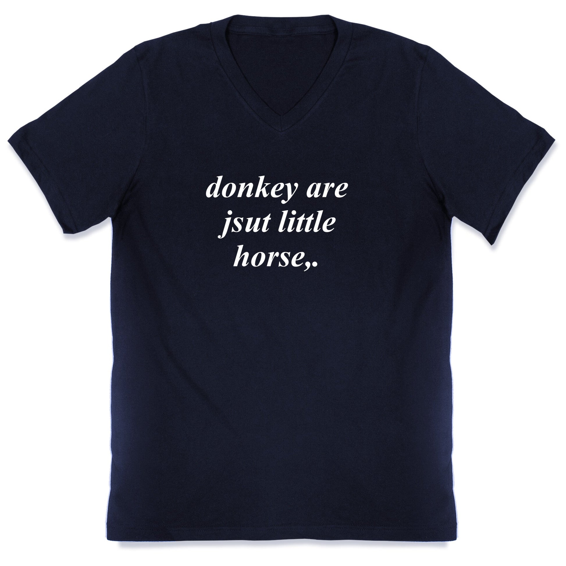Donkey V-Neck