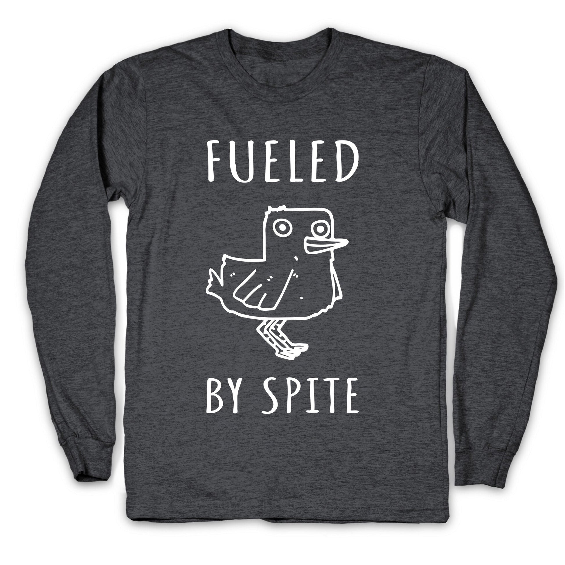 Fueled By Spite Longsleeve Tee
