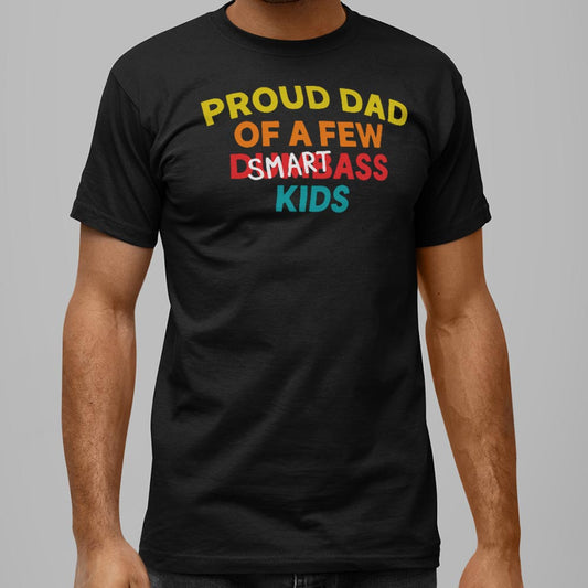 Proud Dad Full Color