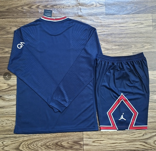 psg 21-22 Long Sleeve 1 Style 1