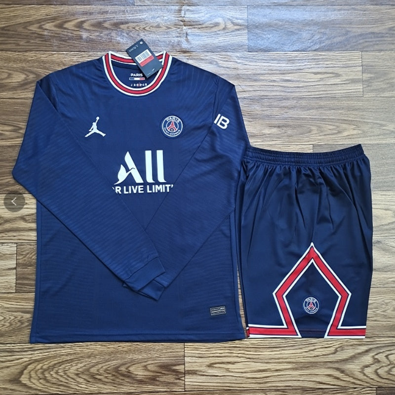 psg 21-22 Long Sleeve 1 Style 2