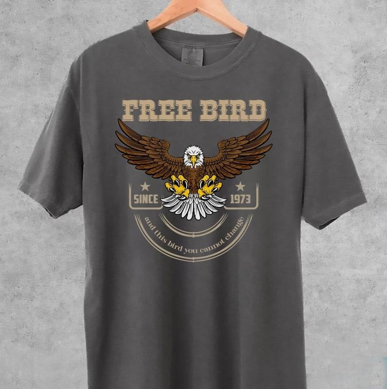 ree Bird Shirt, Band TShirt, Old School Band T-shirt, Rock Band Tee, Hoodie, Sweatshirt | InkThreadWorks.com