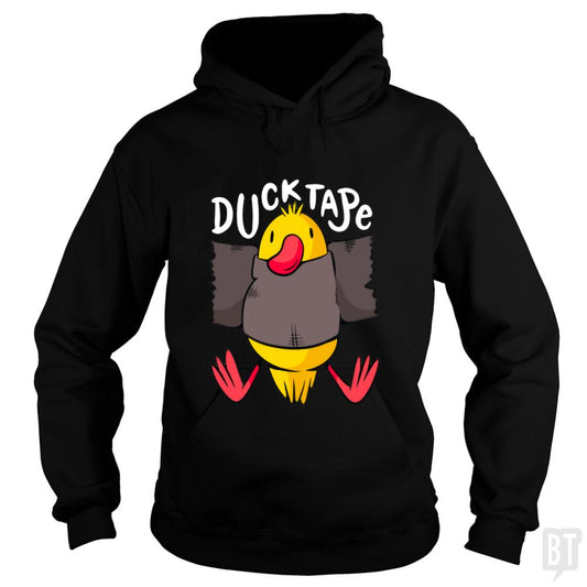 DUCK-TAPE Hoodie