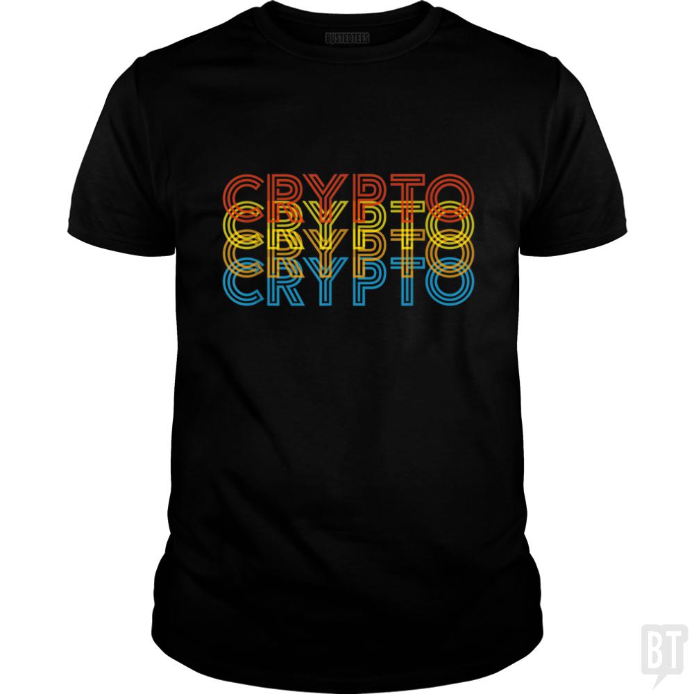 Vintage Cool Crypto