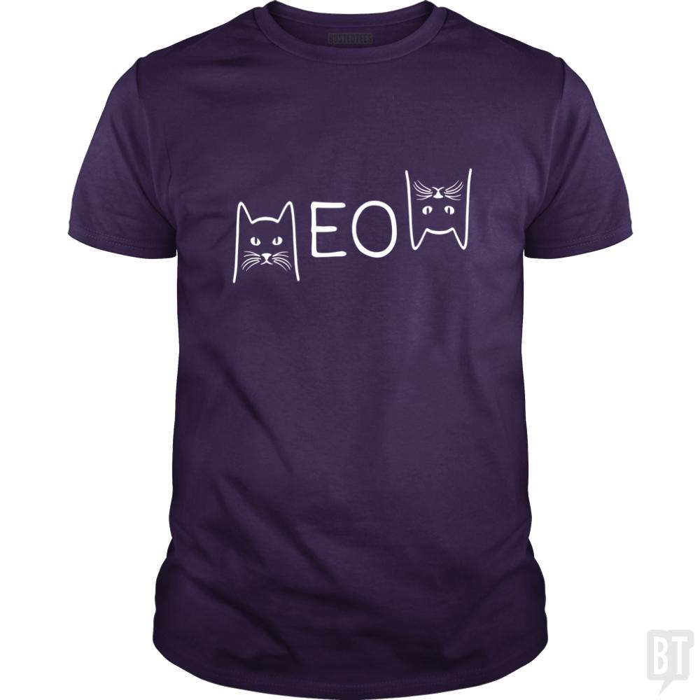 Funny Cats Meow Cat
