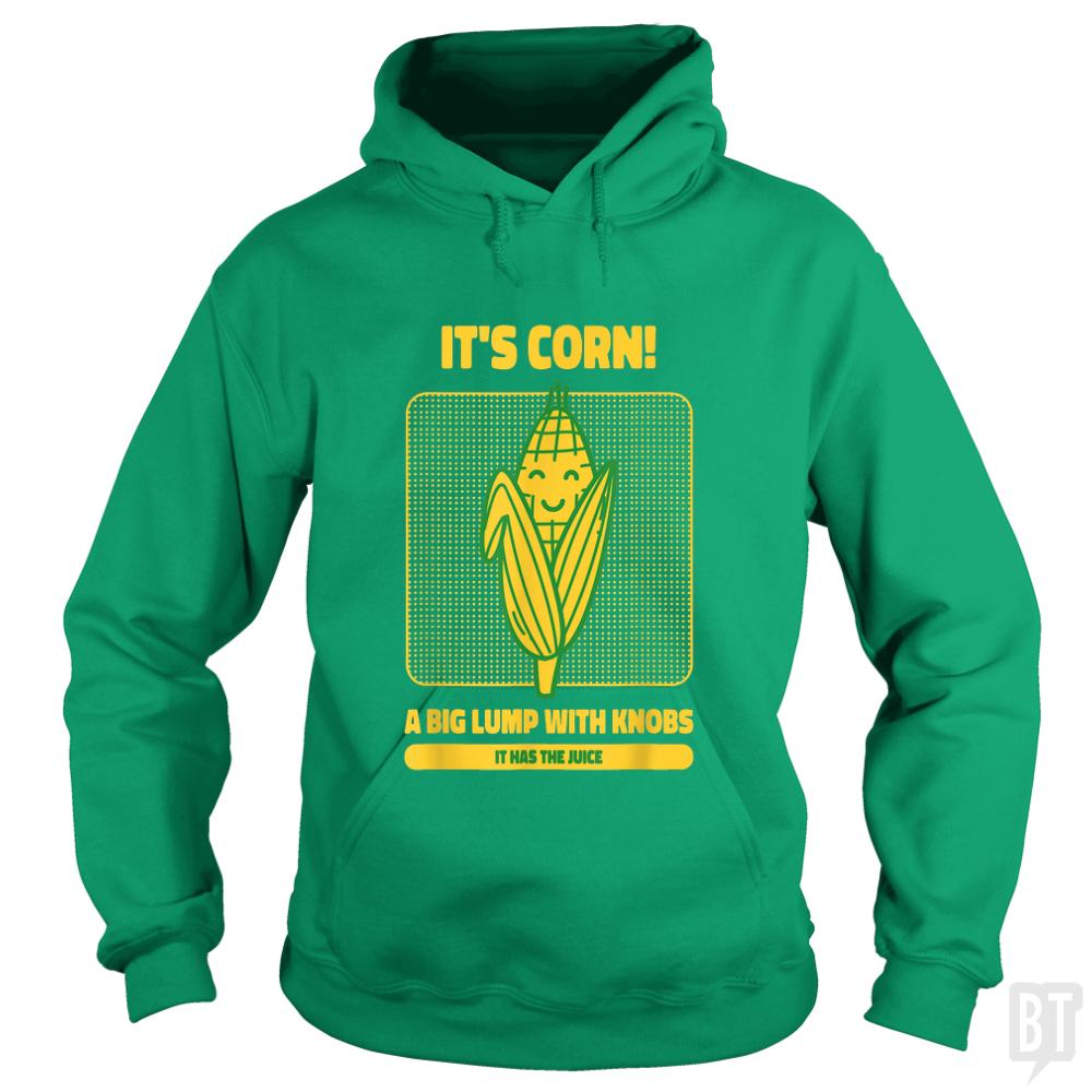 It's Corn Hoodie