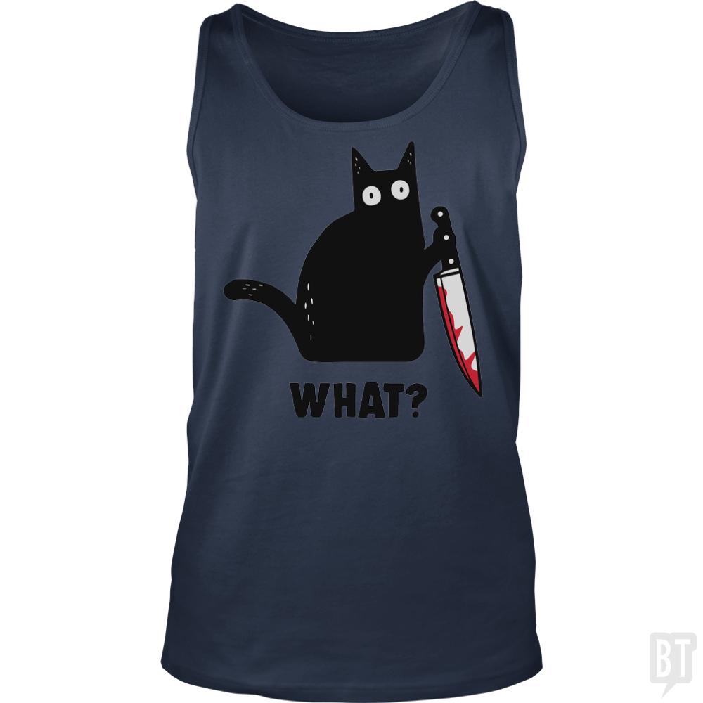 What? Tank Tops
