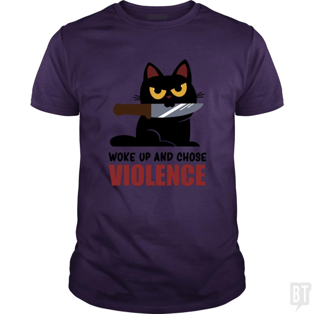 Violent Cat