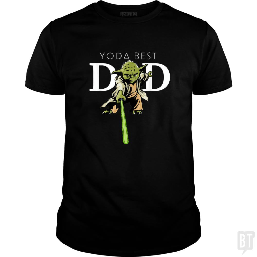 Yoda Best Dad