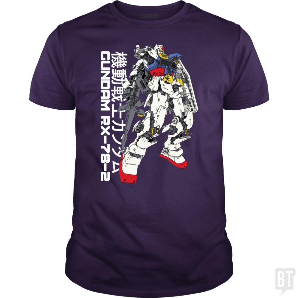 Gundam RX-78-2