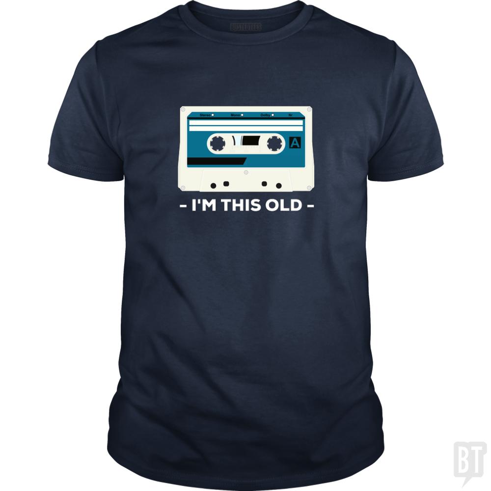 I'm This Old
