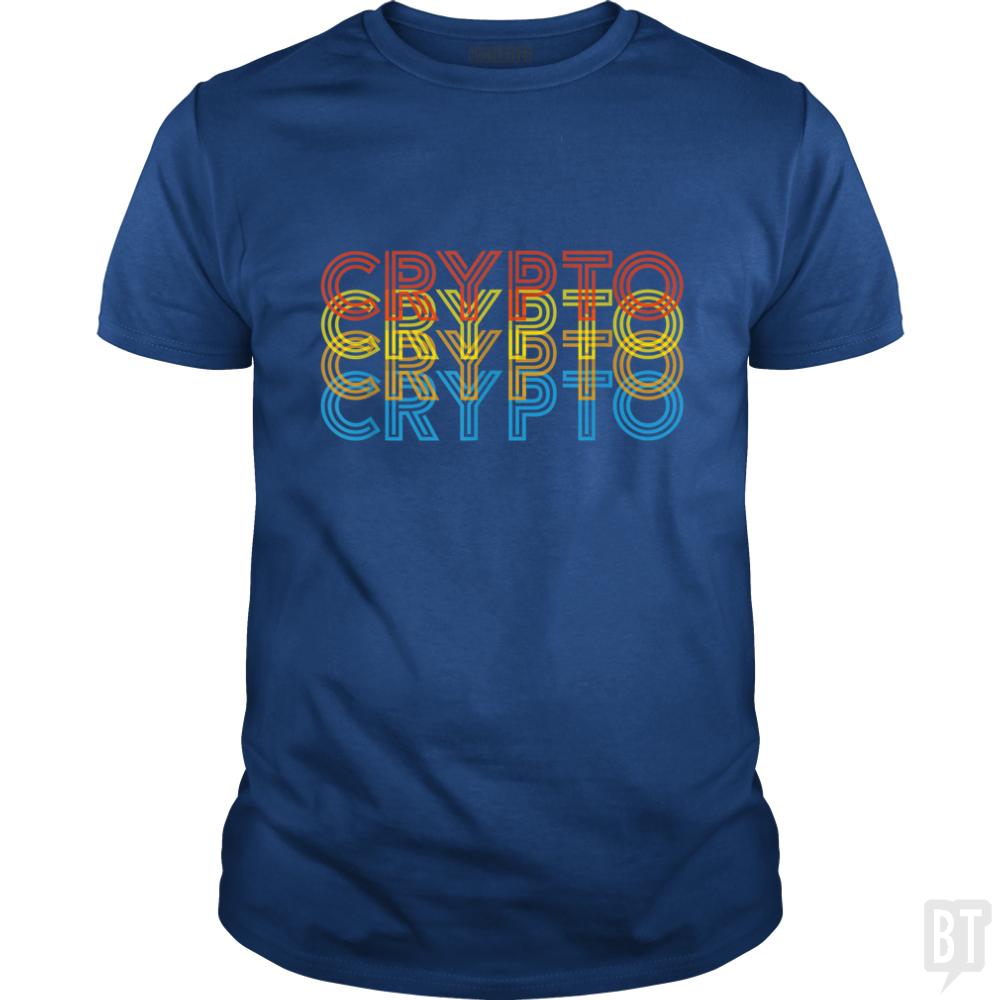 Vintage Cool Crypto