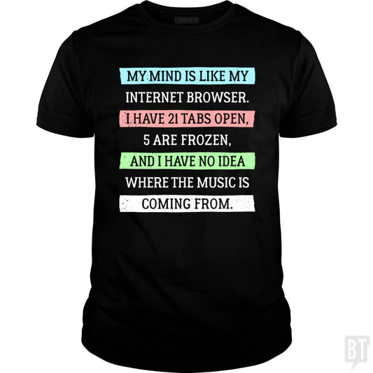 My Mind
