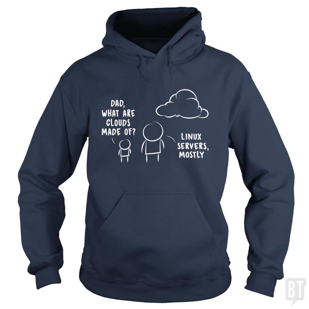 Computer Nerd Hoodie