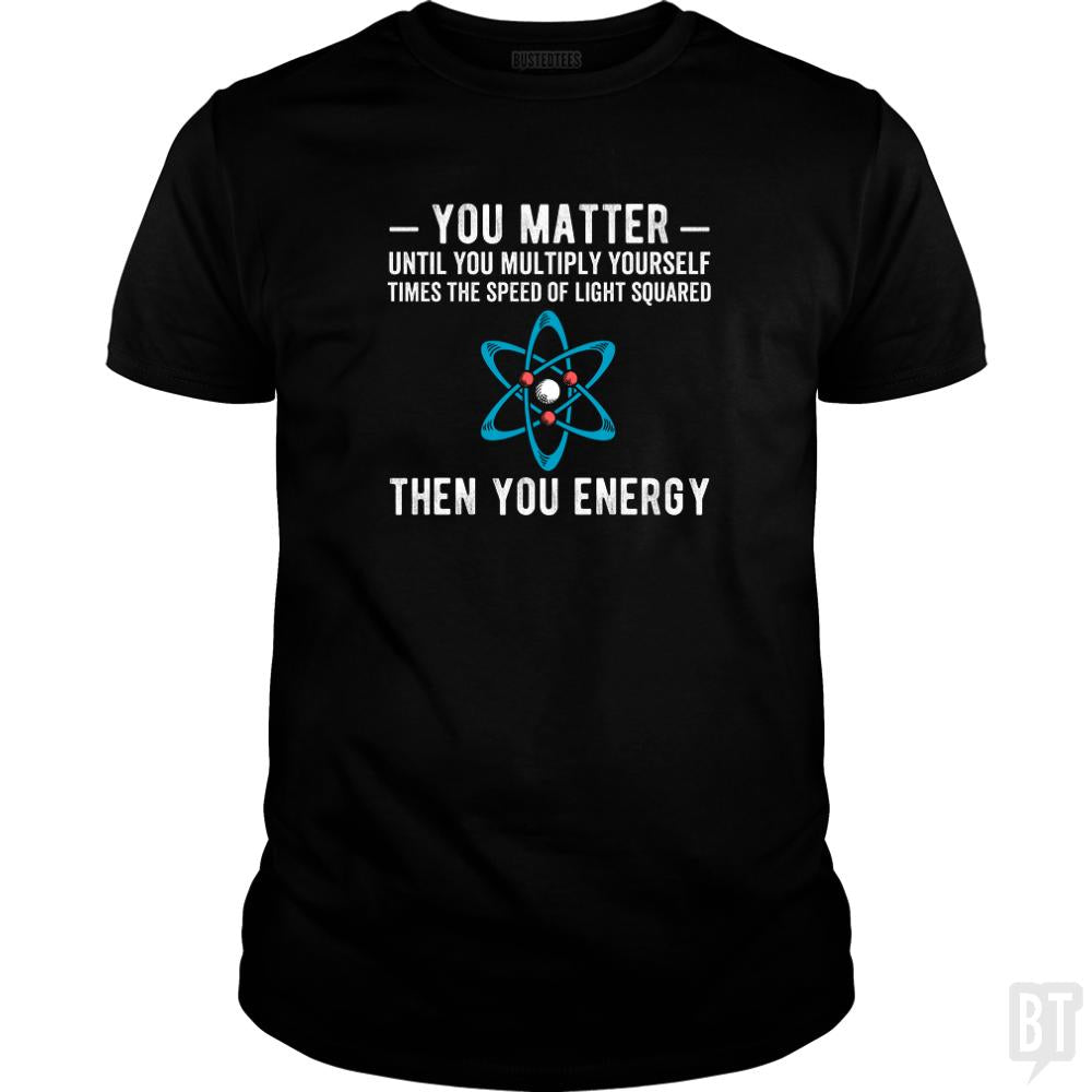 You Matter Until You Multiply