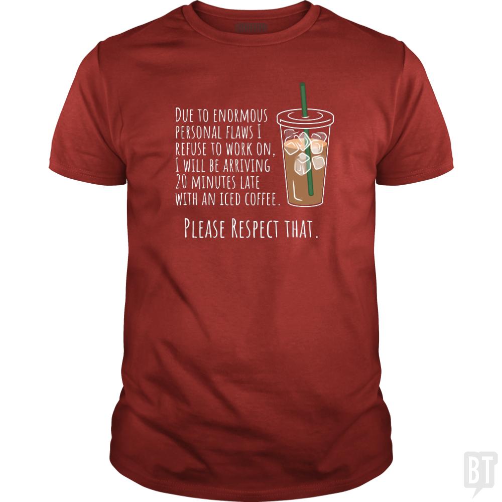 Iced Coffee