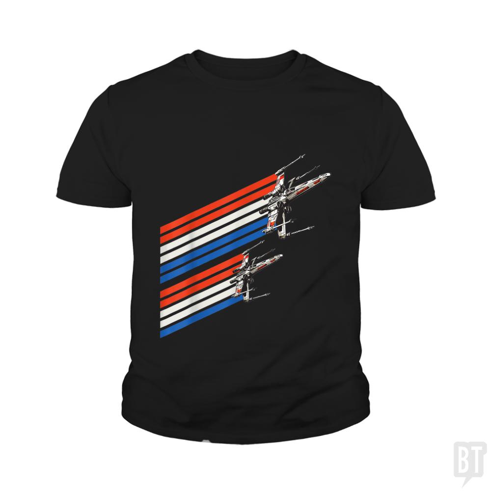American Fighters Kids Shirt