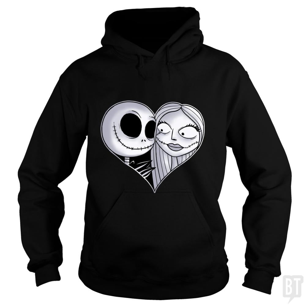 Love Halloween Hoodie