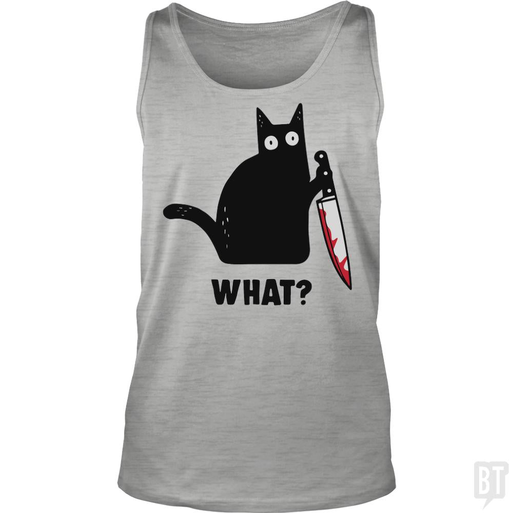 What? Tank Tops