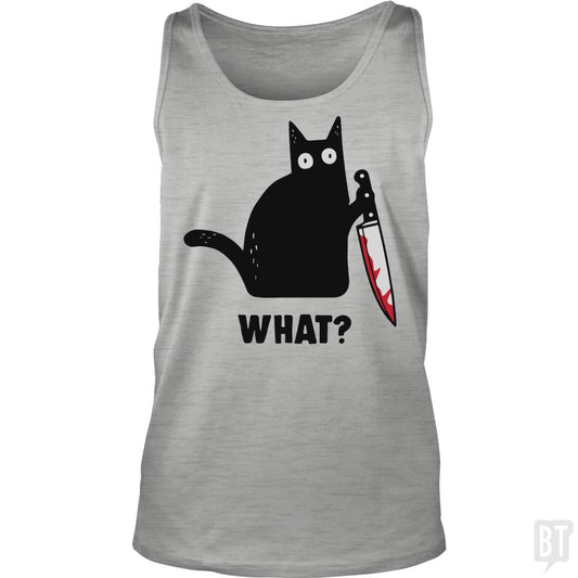What? Tank Tops