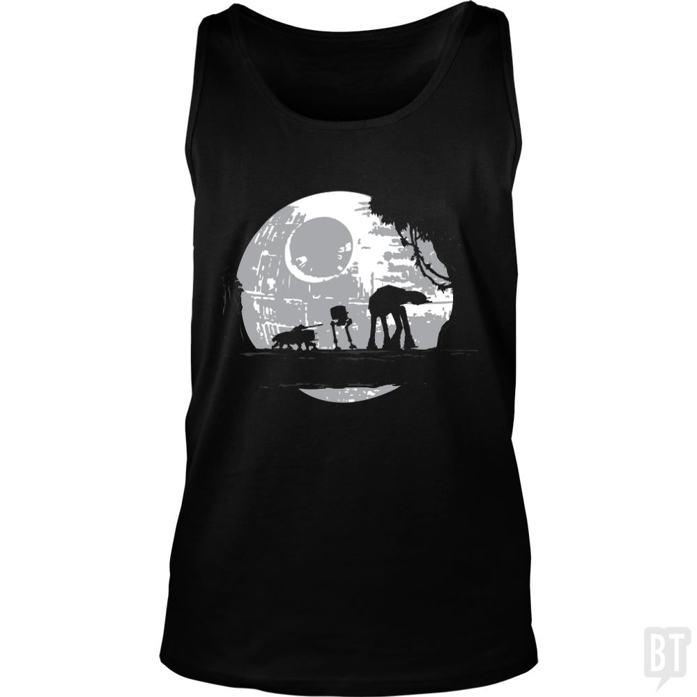 Imperial Moonwalkers Tank Tops