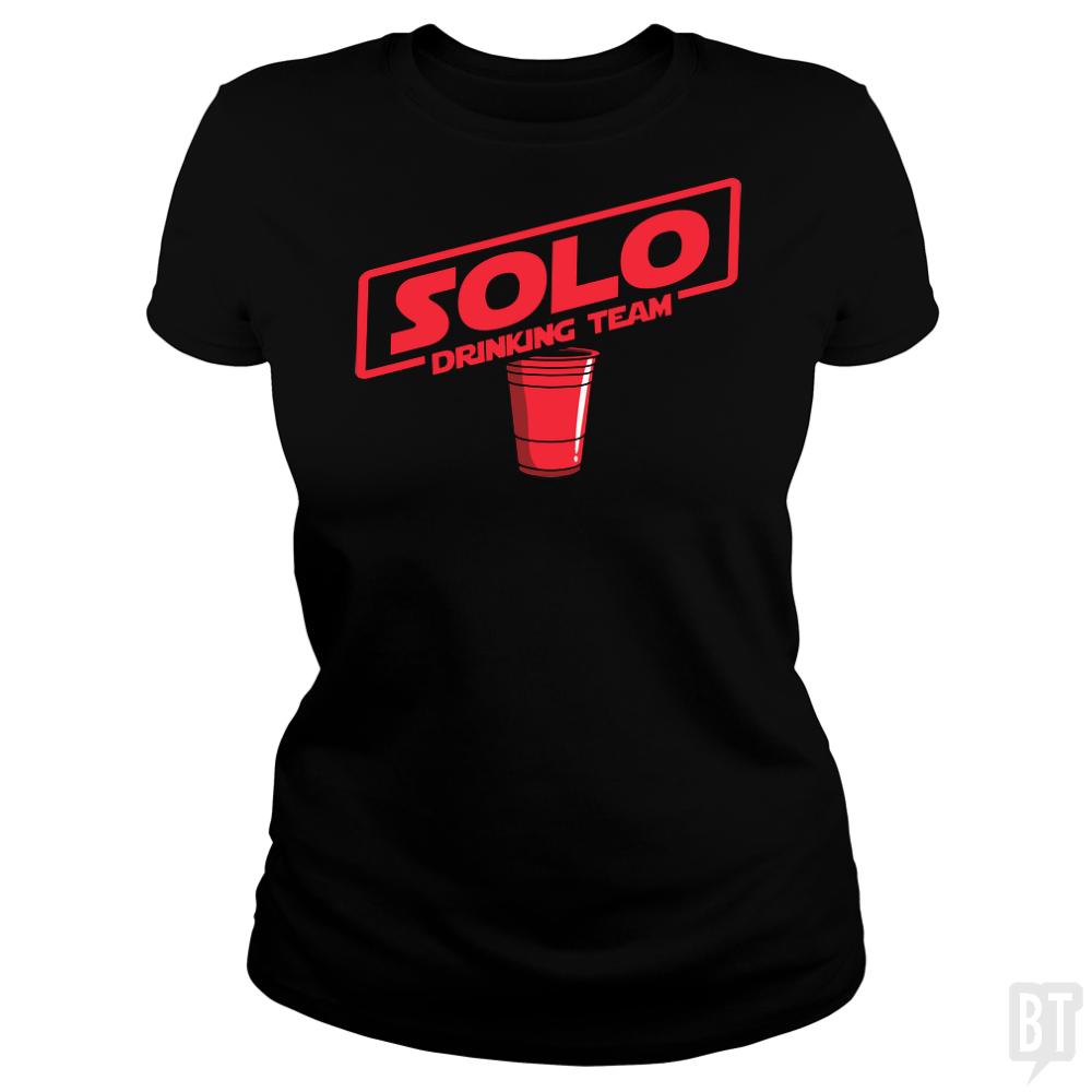 Solo Drinking