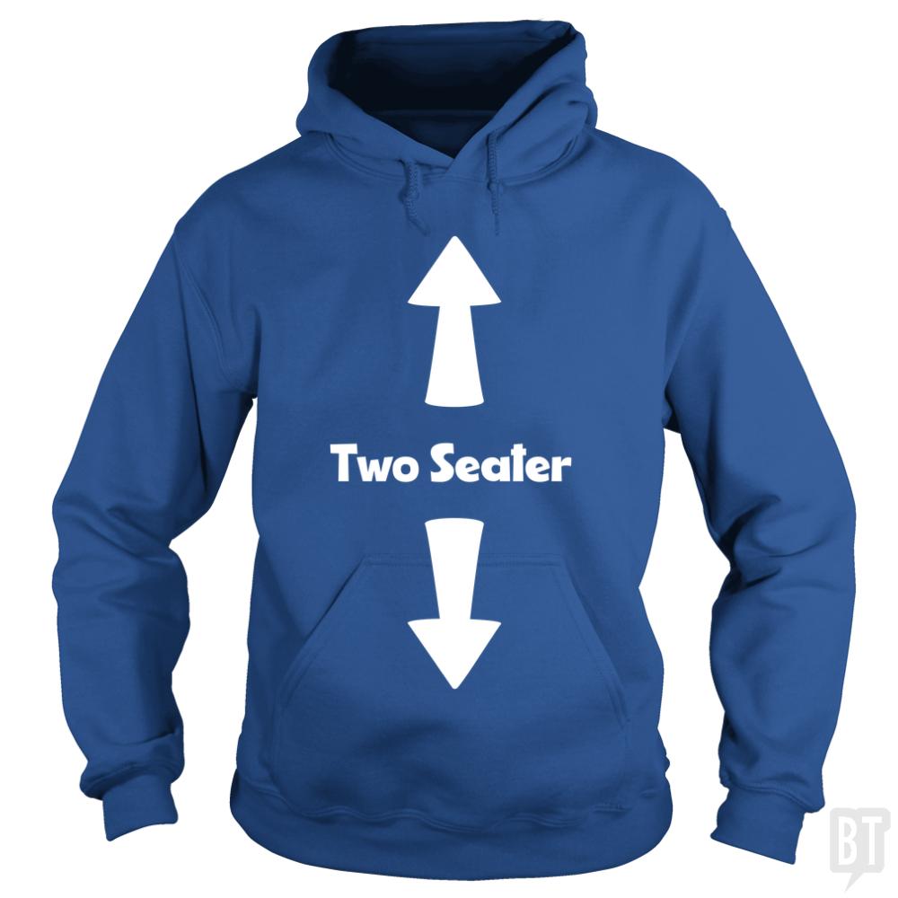 Two Seater Hoodie