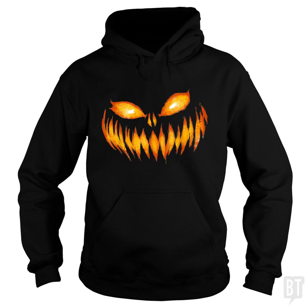 Jack O Lantern Hoodie