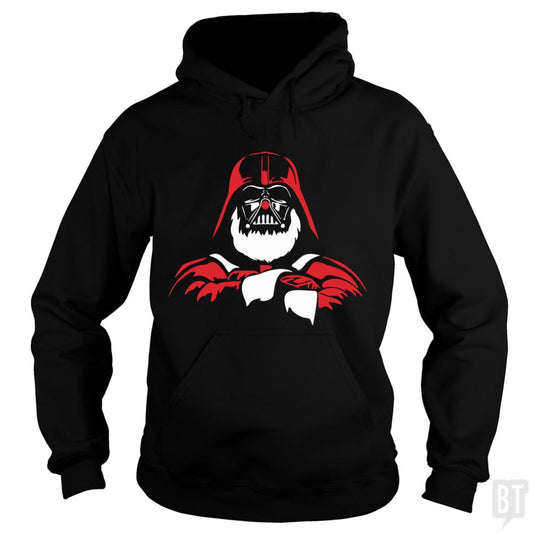 Darth Santa Hoodie