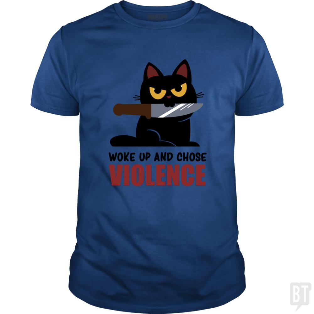 Violent Cat