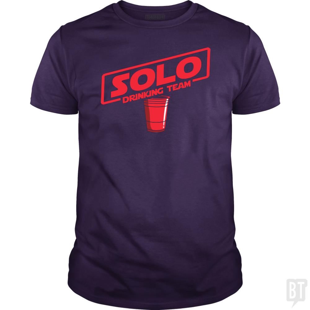 Solo Drinking