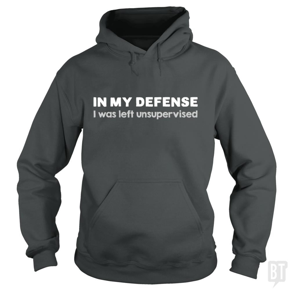 Unsupervised Hoodie