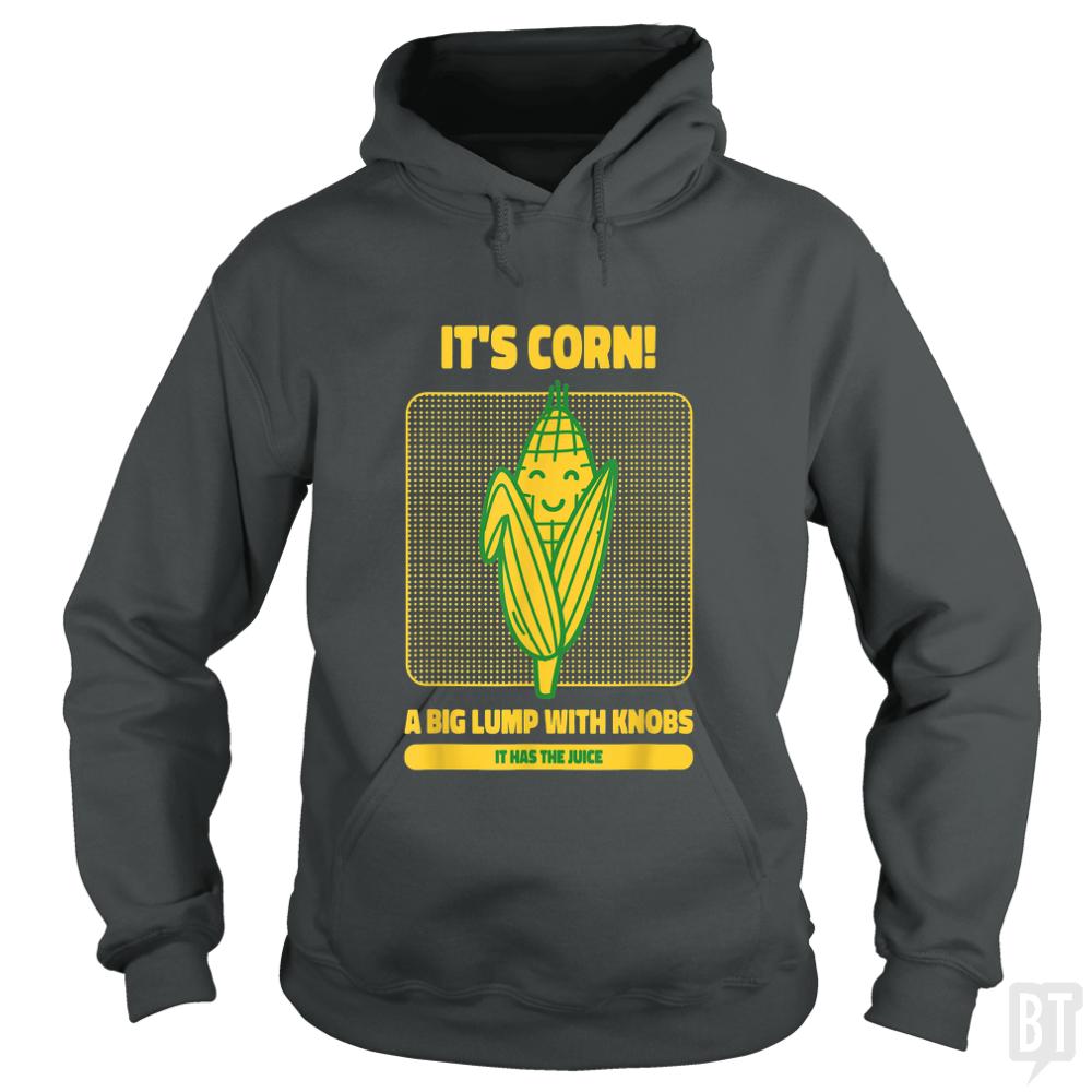 It's Corn Hoodie