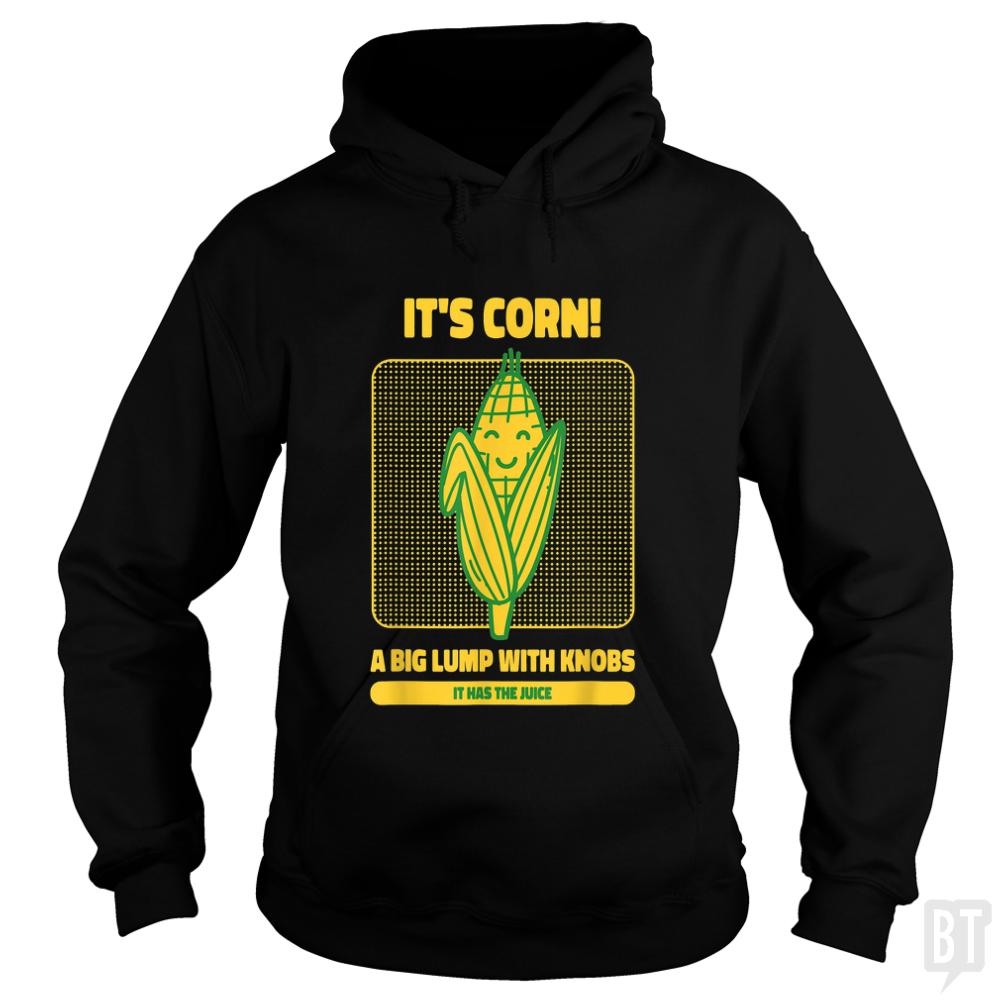 It's Corn Hoodie