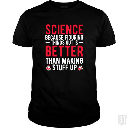 Funny Science Quote