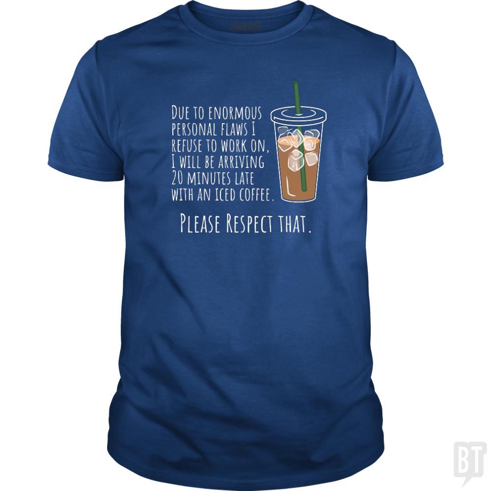 Iced Coffee