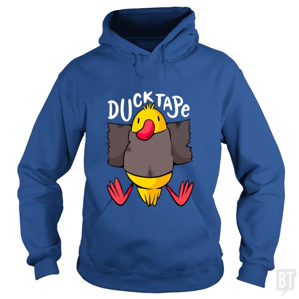 DUCK-TAPE Hoodie
