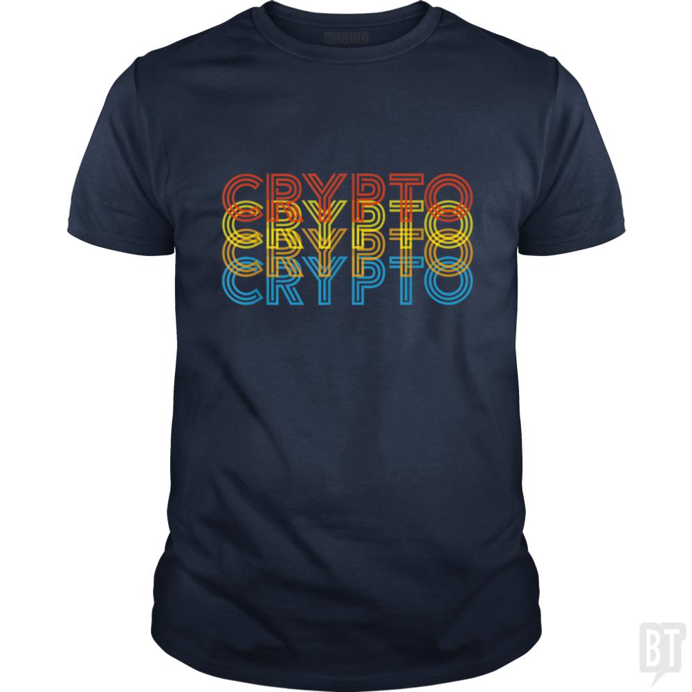 Vintage Cool Crypto