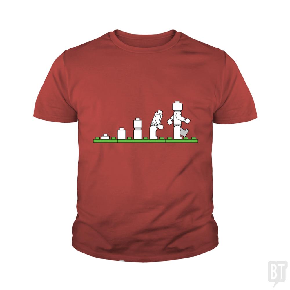Legolution Kids Shirt