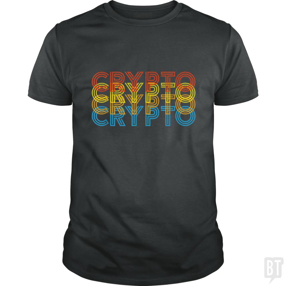 Vintage Cool Crypto
