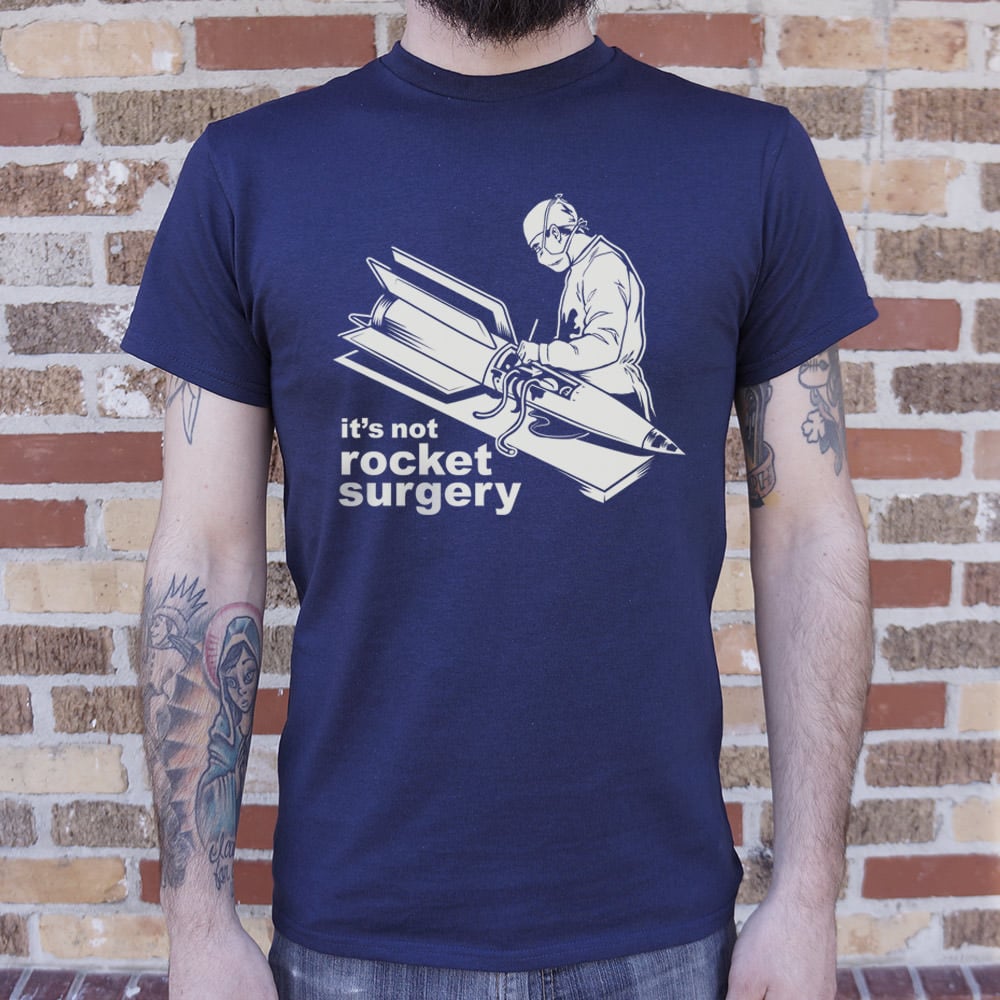 Rocket Surgery