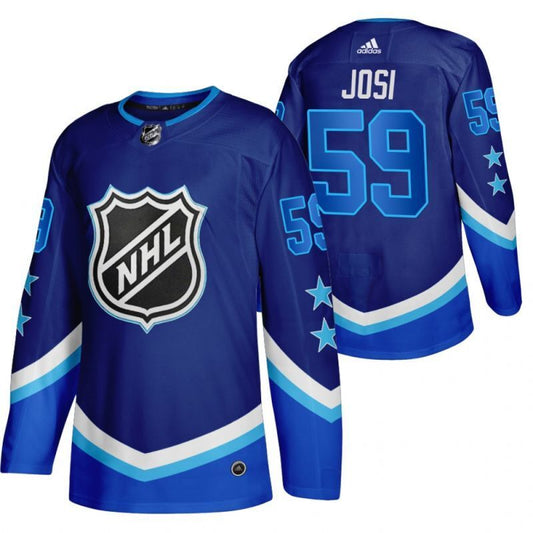 roman-josi-men-2022-all-star-western-blue-jersey Style 1