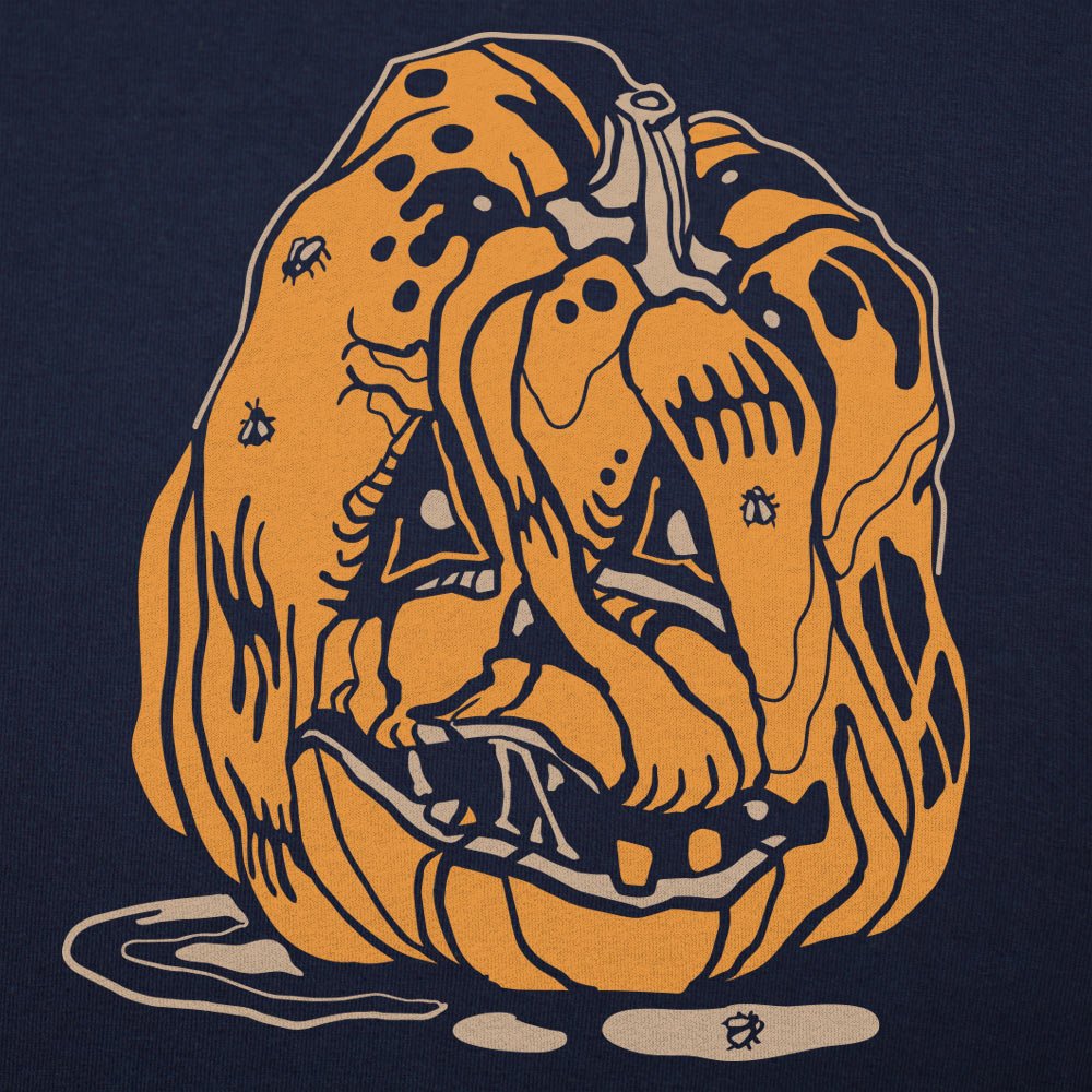 Rotten Pumpkin