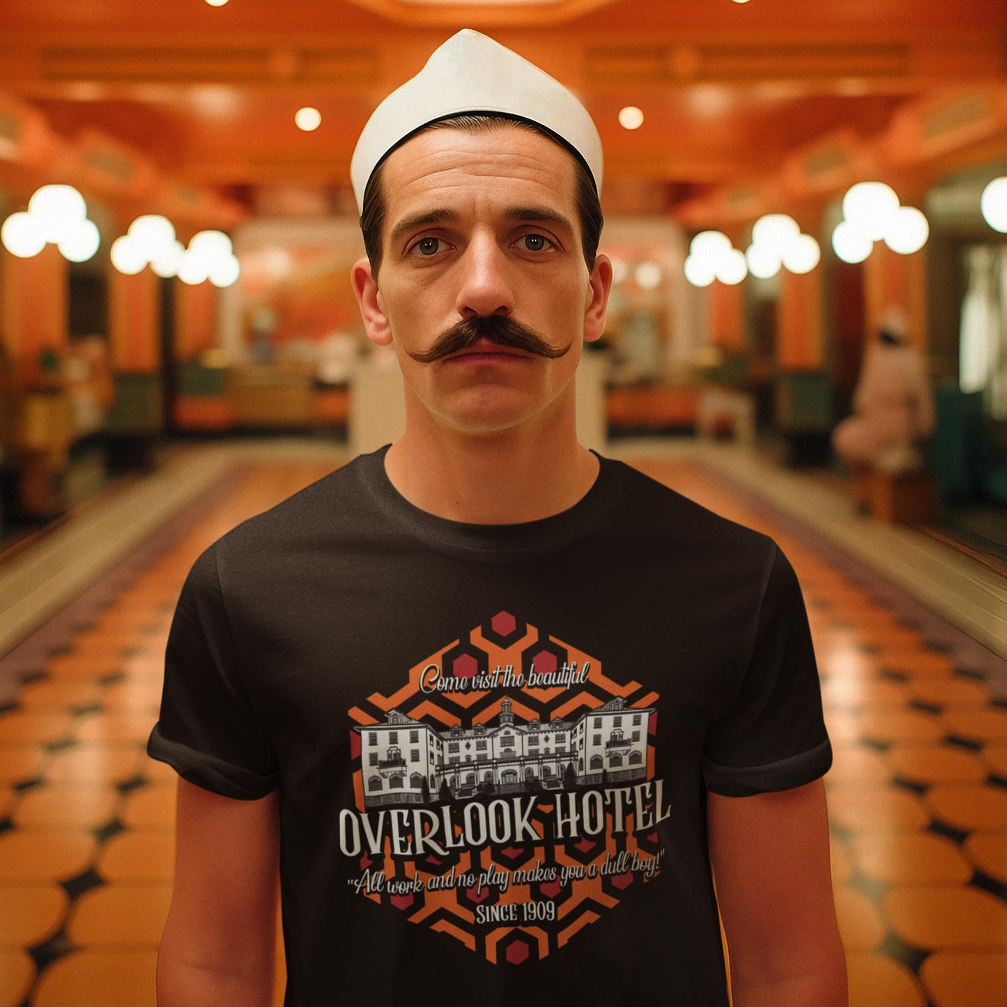 Overlook Hotel T-Shirt