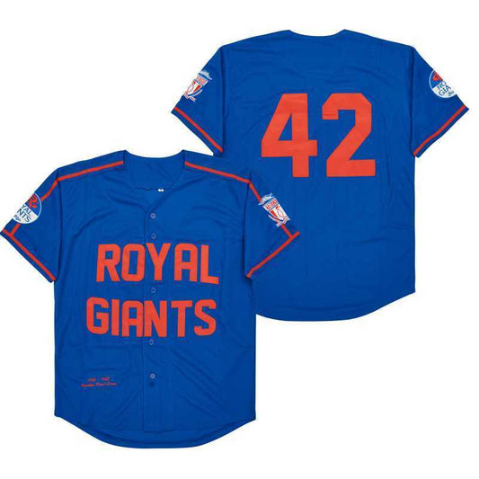royal giants #42