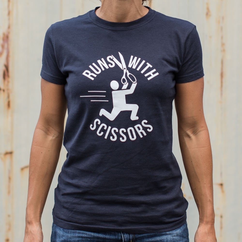 Runs With Scissors
