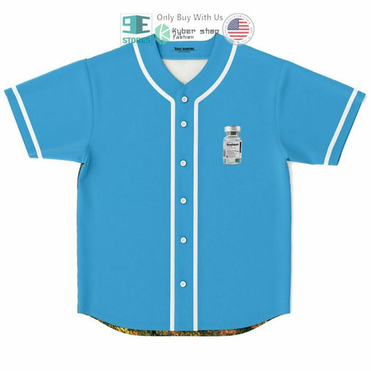 BEST Rushium Tame Impala Baseball Jersey