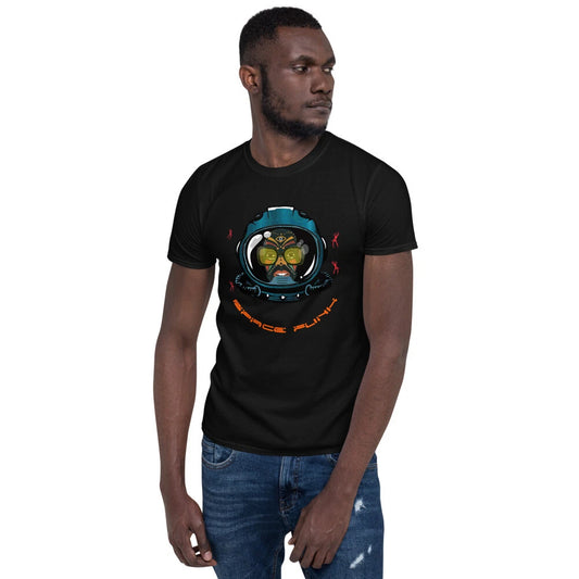Herbie Hancock Space Funk Short-Sleeve Unisex T-Shirt