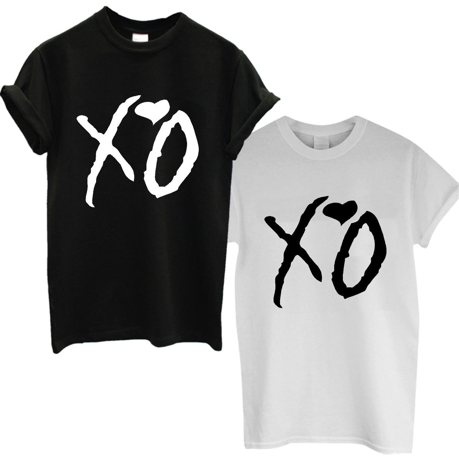 XO T-SHIRT THE WEEKND STARBOY TOP OCTOBERS VERY OWN MENS OVOXO DRAKE CONCERT